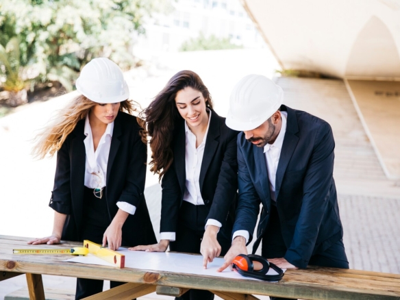 Cumplimiento normativo y construcción