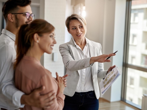 History of Real Estate