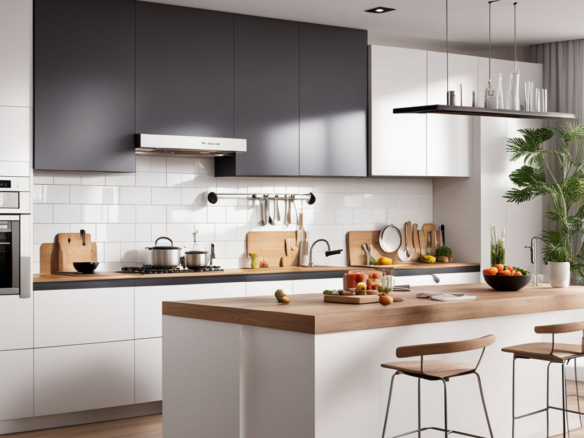 Reformas de Cocina: Tendencias y Costos en 2024