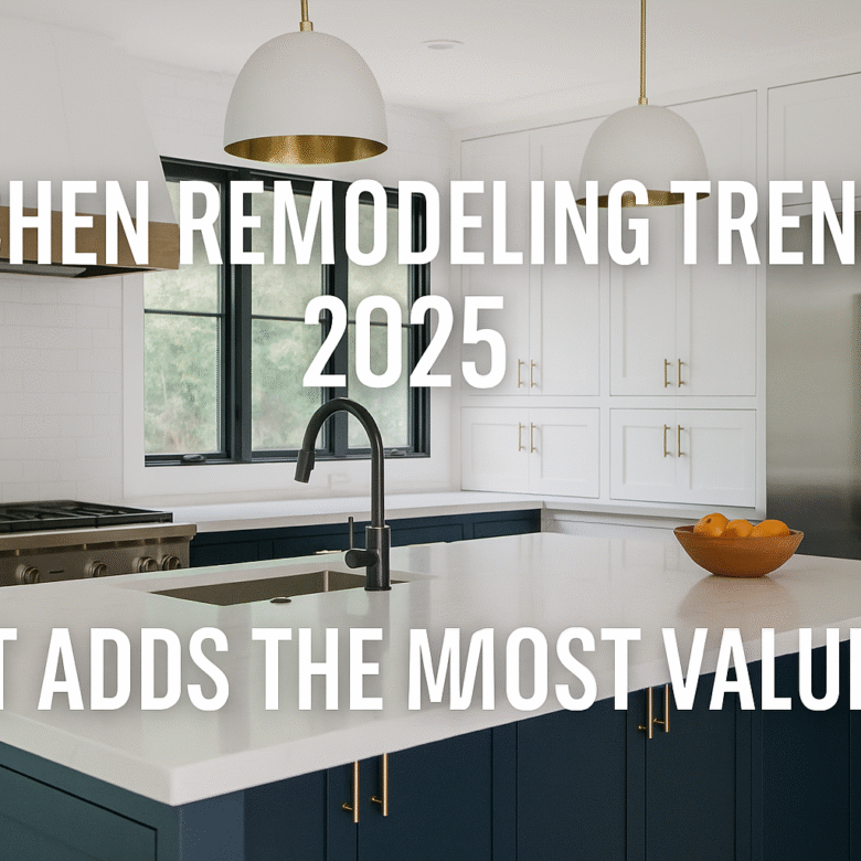 👉 “Kitchen Remodeling Trends 2025: What Adds the Most Value?”