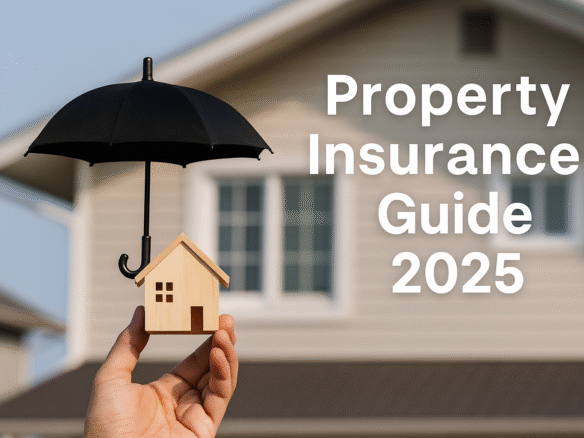 Property Insurance Guide 2025 What Homeowners Need to Know