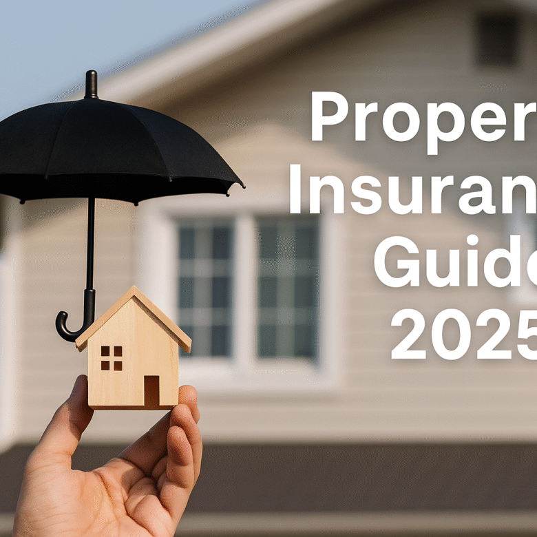 Property Insurance Guide 2025 What Homeowners Need to Know